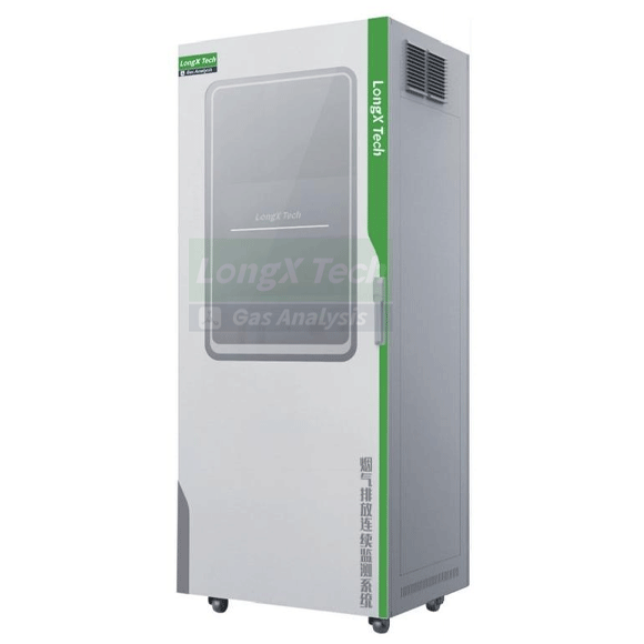 LX-4000 型煙氣排放連續(xù)監(jiān)測系統(tǒng)